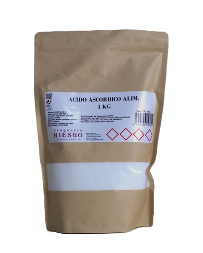 Acido Ascórbico Alim.