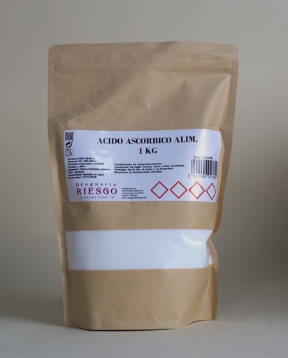 Acido Ascórbico Alim.