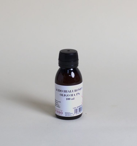 Acido Hialuronico Oligo HA Soluc. 1% 