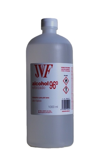 [BT000001/1] Alcohol 96º Reforzado JVF 1L