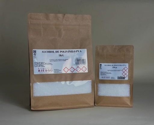 Alcohol de Polivinilo PVA