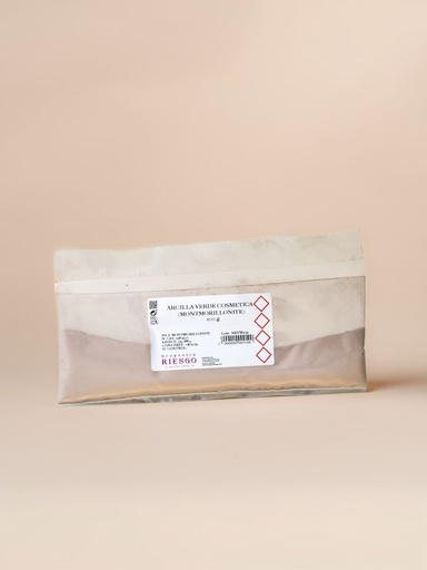 Arcilla Verde Cosmética (Montmorillonite) 