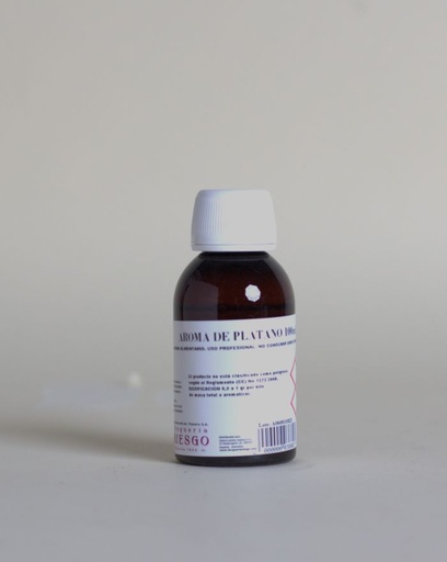 Aroma de Plátano 