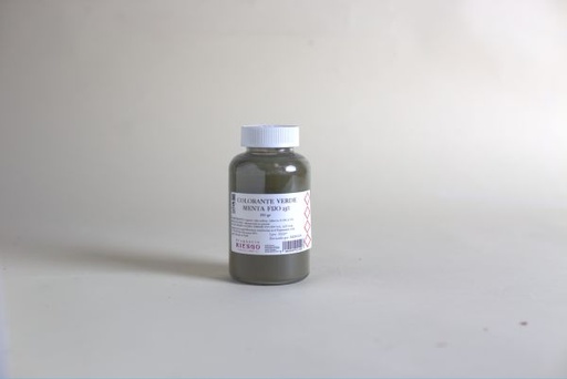 Colorante Verde Menta Fijo 23% 