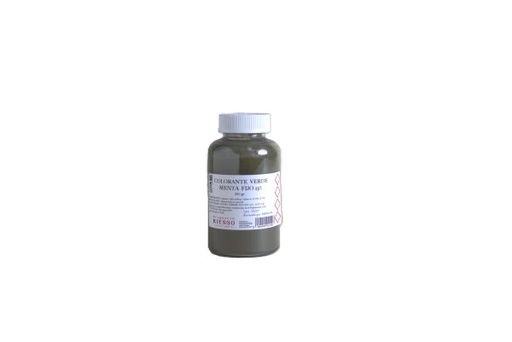 Colorante Verde Menta Fijo 23% 