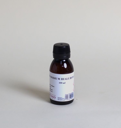 Bio-sodium Hialuronato Soluc. 1% (J Type)
