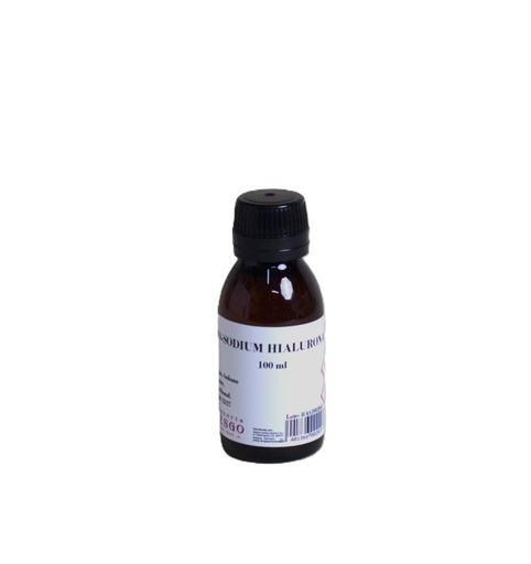 Bio-sodium Hialuronato Soluc. 1% (J Type)