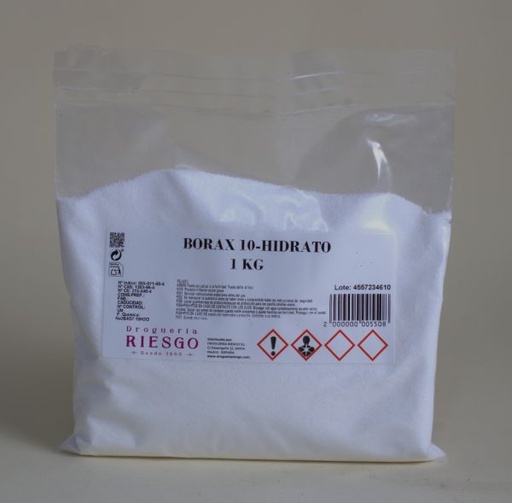Bórax 10-H Ind.